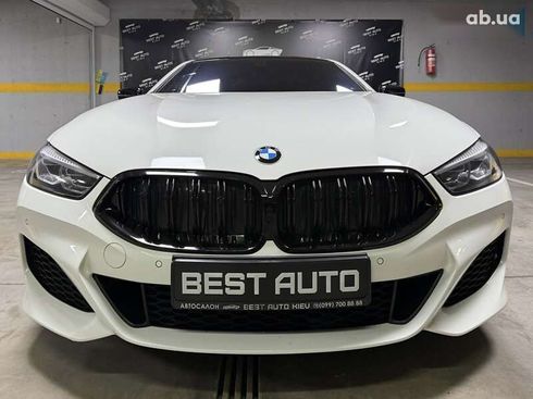 BMW 8 серия 2019 - фото 2