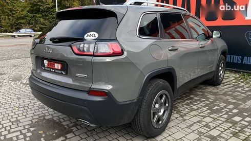 Jeep Cherokee 2019 - фото 5