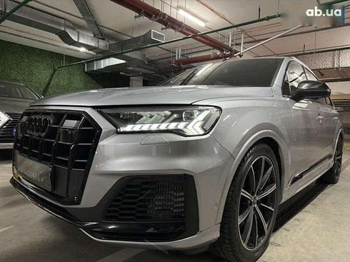 Audi SQ7 2020 - фото 6