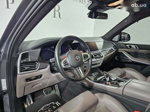 BMW X5 M 2021 - фото 29