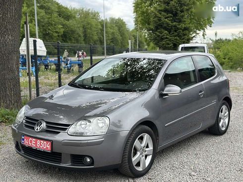 Volkswagen Golf 2008 - фото 10