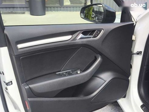 Audi A3 2016 - фото 14