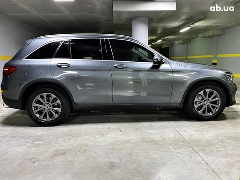 Mercedes-Benz GLC-Класс 2017 - фото 6
