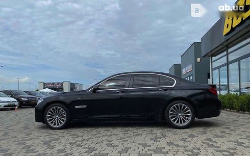 BMW 7 серия 2013 - фото 5