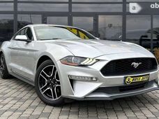 Продаж вживаних Ford Mustang 2019 року - купити на Автобазарі