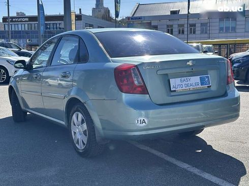 Chevrolet Lacetti 2004 - фото 6