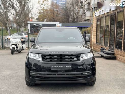 Land Rover Range Rover 2025 - фото 5