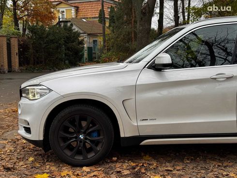 BMW X5 2014 белый - фото 11
