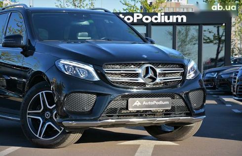 Mercedes-Benz GLE-Class 2016 - фото 3