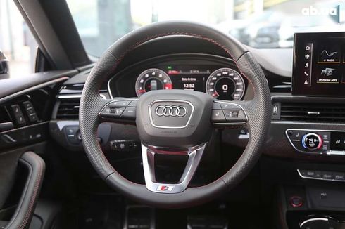 Audi S5 2024 - фото 16