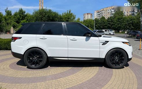 Land Rover Range Rover Sport 2016 - фото 8