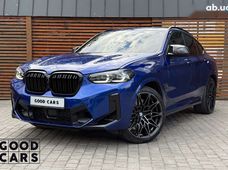 Продажа б/у BMW X4 M 2023 года в Одессе - купить на Автобазаре