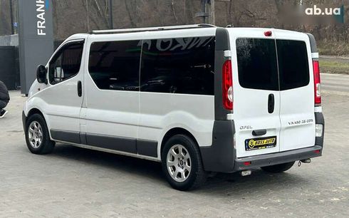 Opel Vivaro 2010 - фото 4