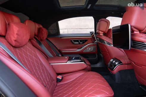 Mercedes-Benz S-Класс 2021 - фото 22