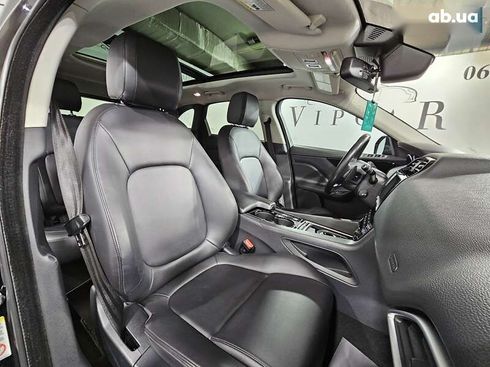 Jaguar F-Pace 2017 - фото 6