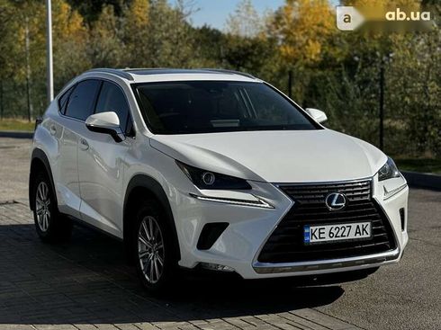 Lexus NX 2019 - фото 2