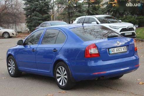 Skoda Octavia 2009 - фото 6