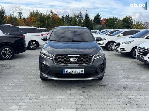 Kia Sorento 2019 - фото 3