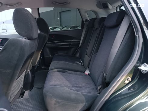 Hyundai Tucson 2008 зеленый - фото 30