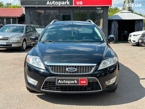 Ford Mondeo 2010 черный - фото 2