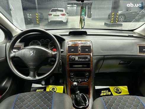 Peugeot 307 2002 - фото 9
