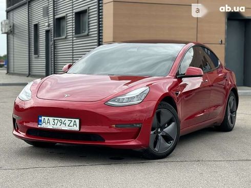 Tesla Model 3 2018 - фото 3