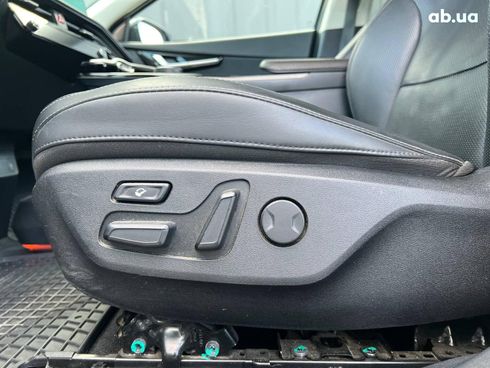 Kia EV6 2021 зеленый - фото 19