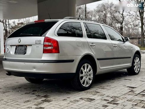 Skoda Octavia 2007 - фото 15