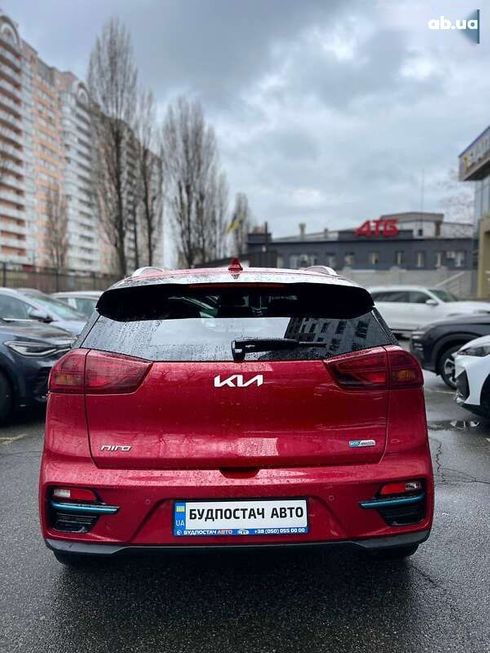 Kia Niro 2022 - фото 8