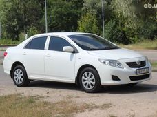 Продаж вживаних Toyota Corolla в Дніпрі - купити на Автобазарі