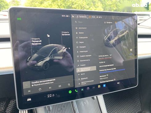 Tesla Model Y 2021 - фото 21