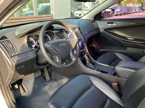 Hyundai Sonata 2013 - фото 10