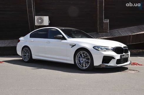 BMW M5 2022 - фото 2