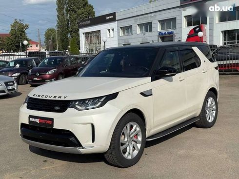 Land Rover Discovery 2017 - фото 6