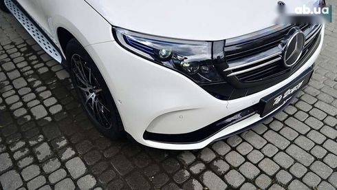 Mercedes-Benz EQC-Класс 2021 - фото 2