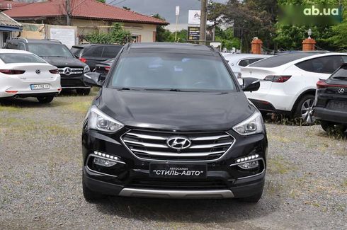 Hyundai Santa Fe 2013 - фото 6