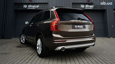 Volvo XC90 2017 - фото 15