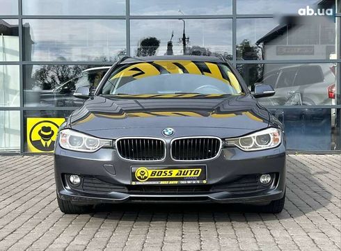 BMW 3 серия 2013 - фото 2