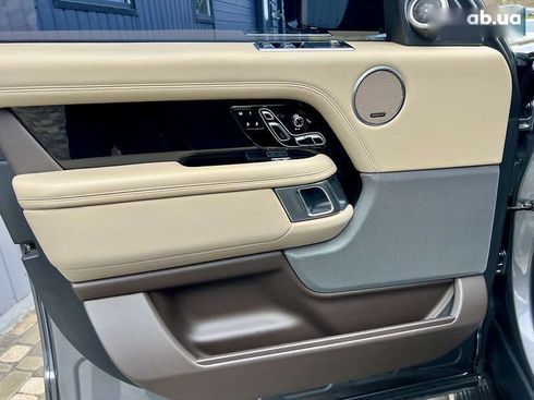 Land Rover Range Rover 2018 - фото 15