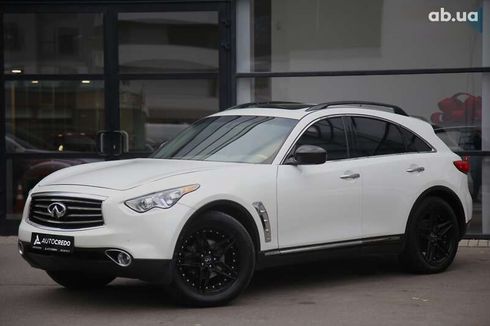 Infiniti QX70 2013 - фото 3