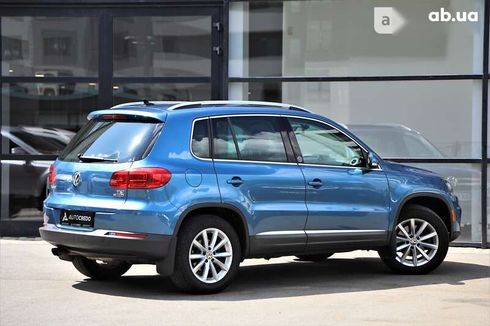 Volkswagen Tiguan 2016 - фото 4