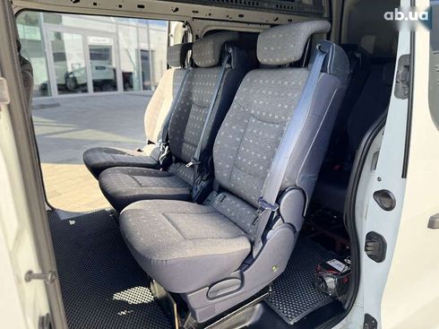 Renault Trafic 2016 - фото 28