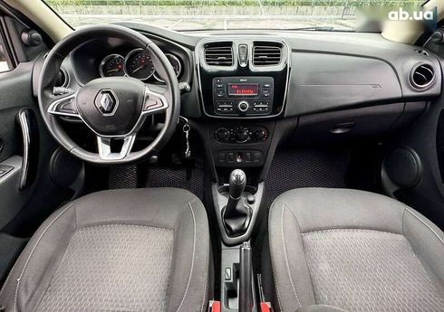 Renault Logan 2018 - фото 18