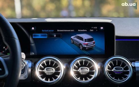 Mercedes-Benz GLB-Класс 2019 - фото 19
