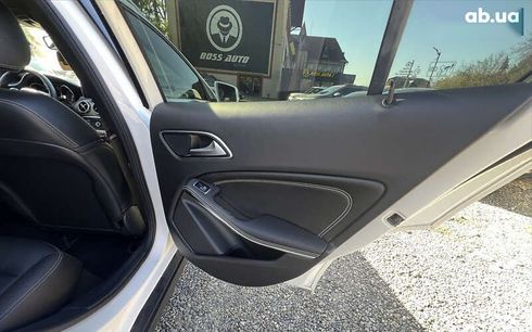 Mercedes-Benz GLA-Класс 2019 - фото 17