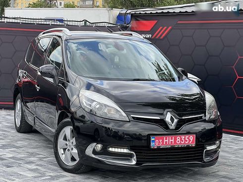 Renault grand scenic 2015 - фото 6