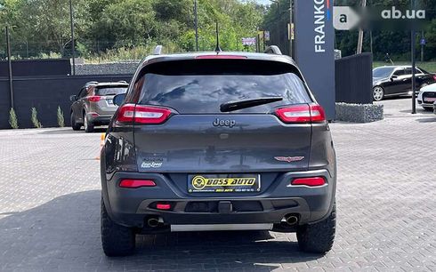 Jeep Cherokee 2015 - фото 5