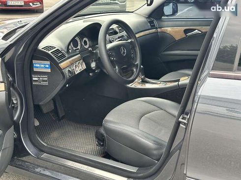 Mercedes-Benz E-Класс 2008 - фото 14