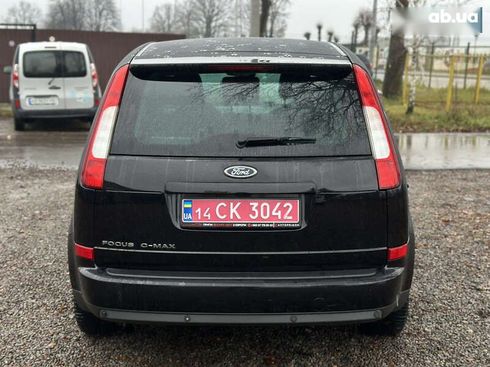 Ford C-Max 2006 - фото 14