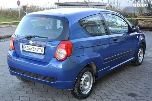 Chevrolet Aveo 2008 - фото 7